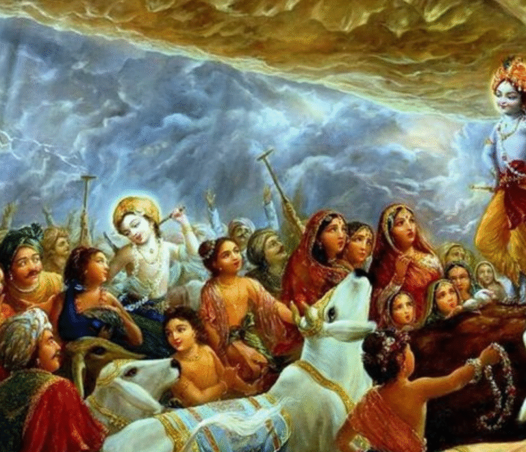 The 108 Names of Lord Vishnu and Their Divine Significance