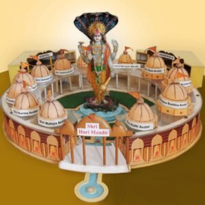 Donate for Vishnuji Mandir