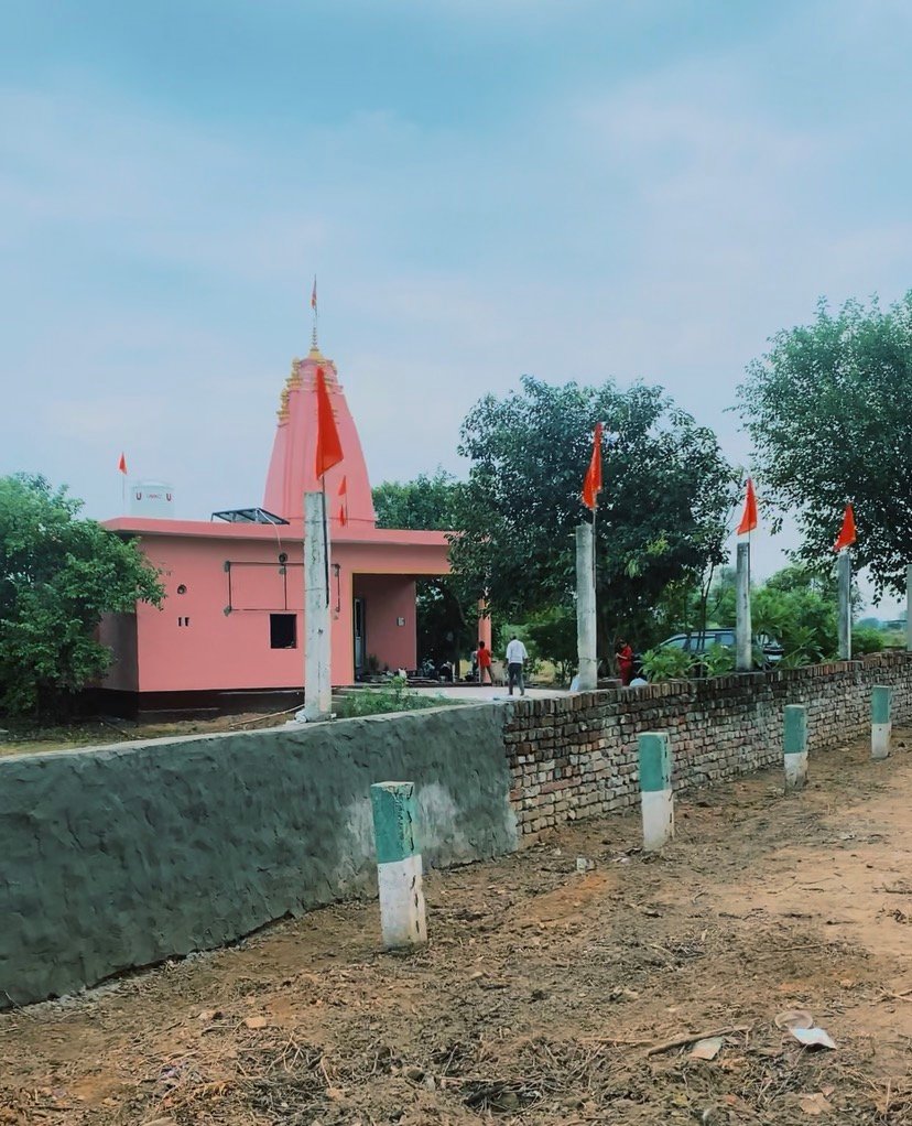 famous temples in Uttar Pradesh